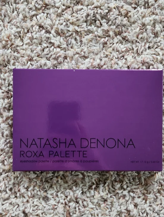 NIB NATASHA DENONA ROXA EYESHADOW PALETTE - Picture 11 of 16
